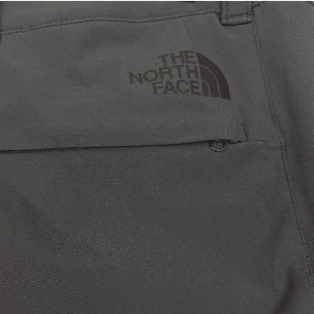 The North Face Paramount Hiking Pants Mens 32x30 Wicking Stretch Tech Gray